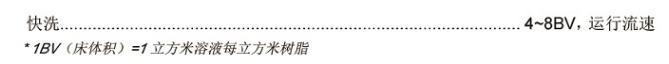 工業(yè)級強堿陰離子樹脂 工業(yè)級強堿陰離子樹脂